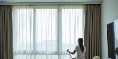 Pre-sale end-of-lease curtain cleaning kearns-nsw residential property
